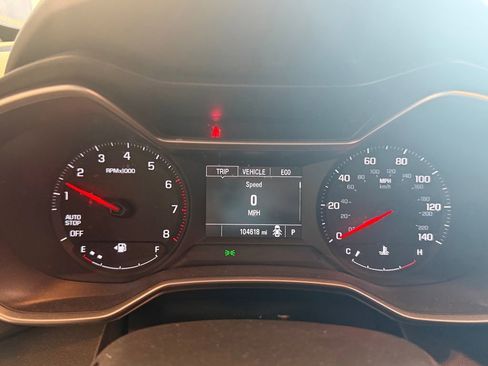 Used 2022 Chevrolet TrailBlazer LS FWD image 6