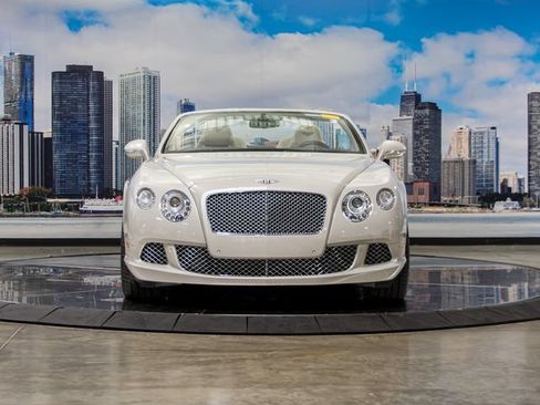 Used 2012 Bentley Continental GT AWD/4WD image 5