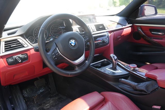 Used 2015 BMW 428i Coupe w/ Premium Package RWD image 9