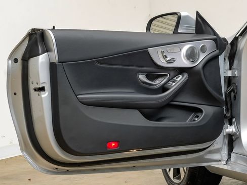 Used 2017 Mercedes-Benz C 300 Coupe w/ Premium 1 Package image 33