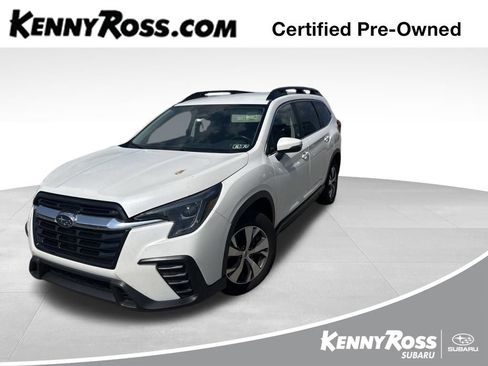 Used 2023 Subaru Ascent Premium w/ Convenience Package AWD/4WD image 1