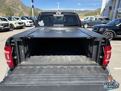 Used 2024 RAM 2500 Limited image 8