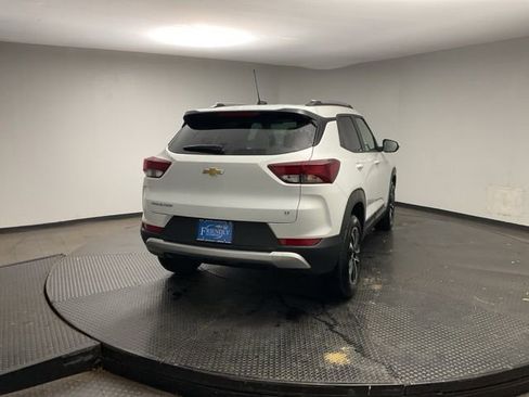 New 2026 Chevrolet TrailBlazer LT image 7
