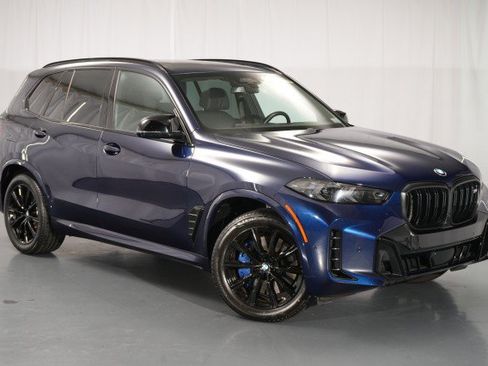 Used 2024 BMW X5 M60i AWD/4WD image 12