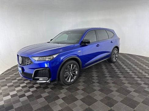 Used 2025 Acura MDX A-Spec AWD/4WD image 4