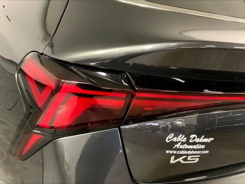Certified 2025 Kia K5 LXS FWD image 27