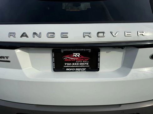 Used 2019 Land Rover Range Rover Sport SE image 62