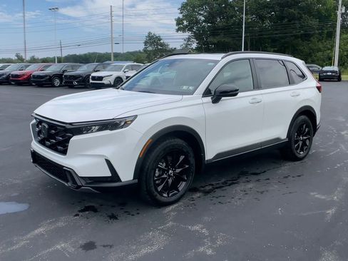 New 2026 Honda CR-V Sport-L image 4