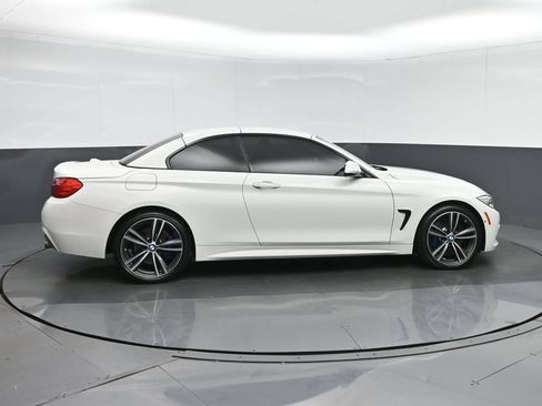 Used 2016 BMW 435i xDrive Convertible AWD/4WD image 8