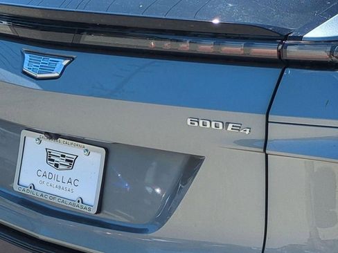 New 2026 Cadillac Lyriq Sport AWD/4WD image 18