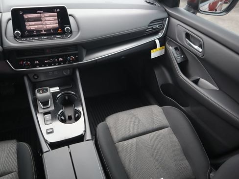 New 2026 Nissan Rogue SV w/ Cold Weather Package FWD image 12