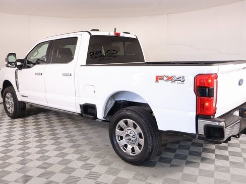 Used 2024 Ford F250 Lariat w/ Lariat Ultimate Package image 24