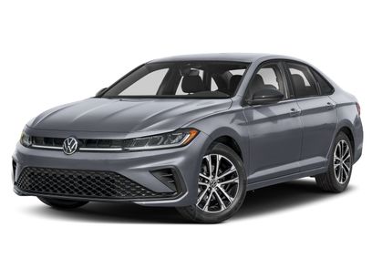 New 2026 Volkswagen Jetta Sport