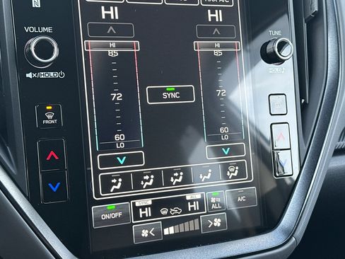 New 2025 Subaru Crosstrek 2.5i Limited w/ Popular Package #4A image 20