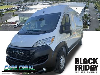 New 2026 RAM ProMaster 2500 w/ Convenience Group