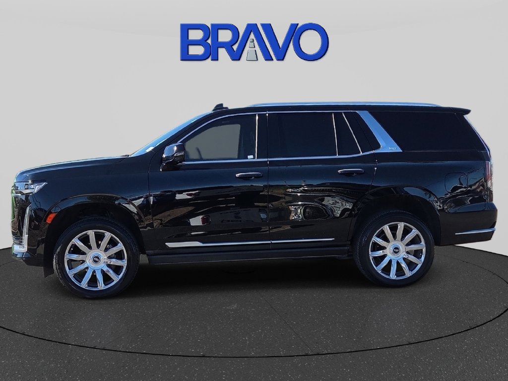 Used 2024 Cadillac Escalade Premium Luxury Platinum AWD/4WD image 2