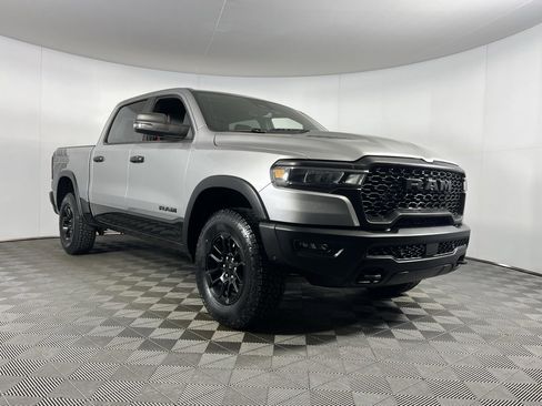 Certified 2025 RAM 1500 Rebel w/ Rebel Level 1 Equipment Group image 11
