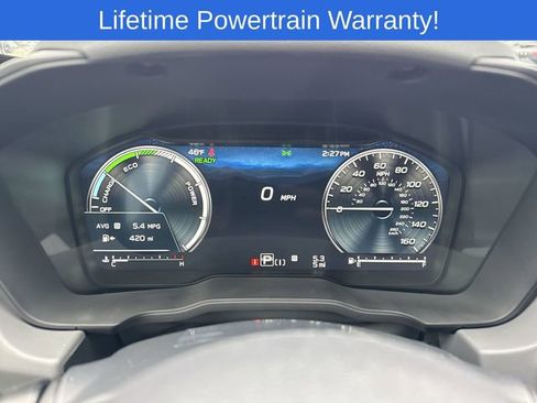 New 2026 Subaru Crosstrek 2.5i Sport w/ Crosstrek Mirror Package AWD/4WD image 25