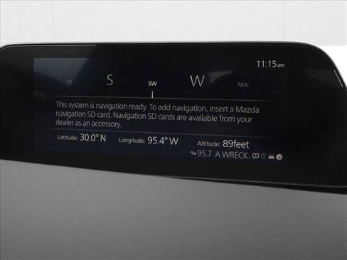 New 2026 MAZDA MAZDA3 Carbon image 12