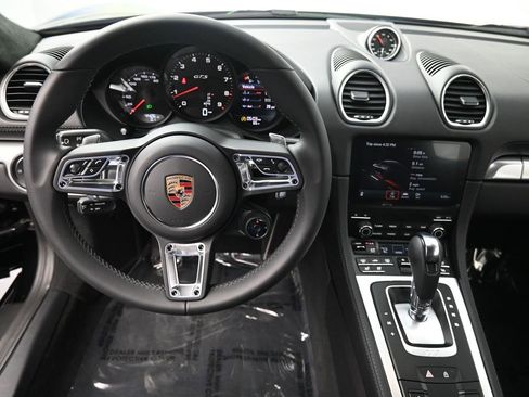 Used 2024 Porsche 718 Cayman GTS image 6