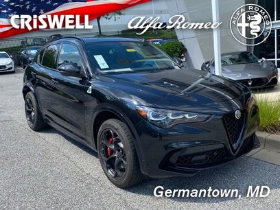 New 2024 Alfa Romeo Stelvio Quadrifoglio w/ Active Assist Plus Package