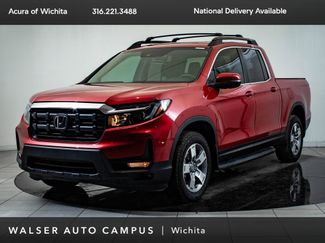 Used 2025 Honda Ridgeline RTL video 1