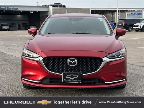 Used 2021 MAZDA MAZDA6 Grand Touring Reserve image 8