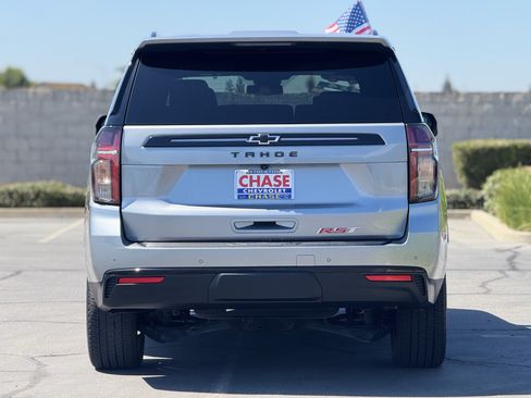 Used 2024 Chevrolet Tahoe RST w/ Luxury Package AWD/4WD image 6