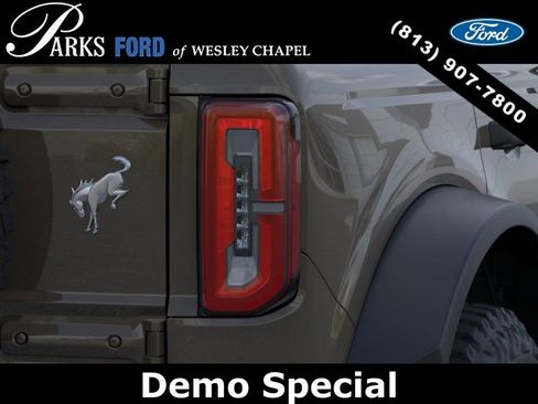 New 2026 Ford Bronco Badlands AWD/4WD image 23