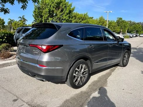 Used 2024 Acura MDX FWD w/ Technology Package image 6