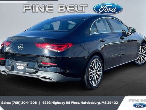 Used 2023 Mercedes-Benz CLA 250 image 11