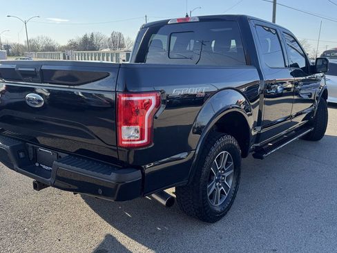 Used 2016 Ford F150 XLT w/ Equipment Group 302A Luxury image 8