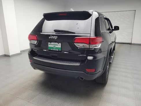 Used 2021 Jeep Grand Cherokee Limited w/ Sun & Sound Group AWD/4WD image 7