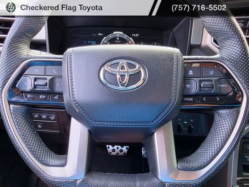 Used 2024 Toyota Tundra Limited w/ TRD Off-Road Package AWD/4WD image 15