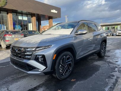 New 2026 Hyundai Tucson Limited