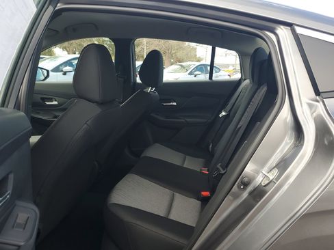 New 2026 Nissan Sentra SV FWD image 8