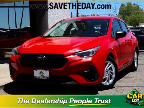Used 2024 Subaru Impreza 2.0i AWD/4WD image 1