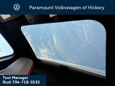 New 2025 Volkswagen GTI SE image 15