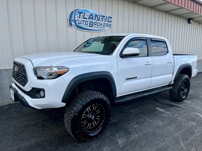 Used 2020 Toyota Tacoma TRD Off-Road