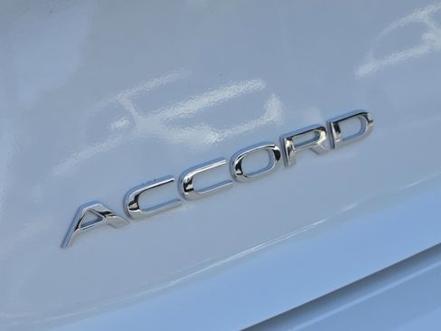 Certified 2025 Honda Accord SE image 14