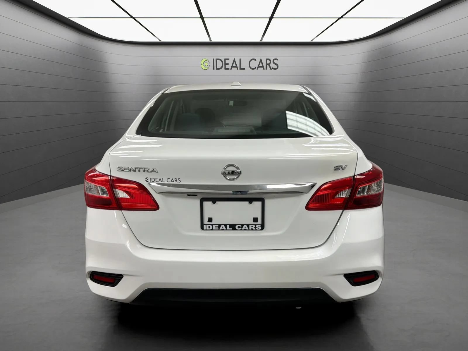 Used 2019 Nissan Sentra SV FWD image 6