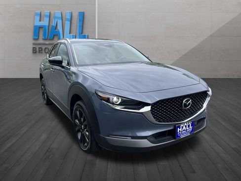 Used 2024 MAZDA CX-30 AWD 2.5 S w/ Preferred Package image 7