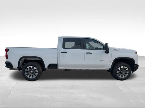New 2026 Chevrolet Silverado 2500 Custom w/ Custom Value Package AWD/4WD image 9