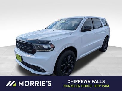 Used 2018 Dodge Durango GT w/ Blacktop Package