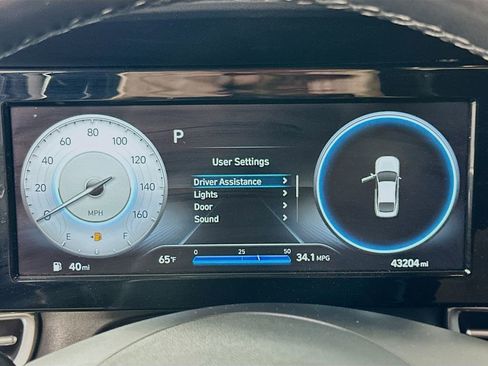 Used 2022 Hyundai Elantra SEL w/ Convenience Package image 19