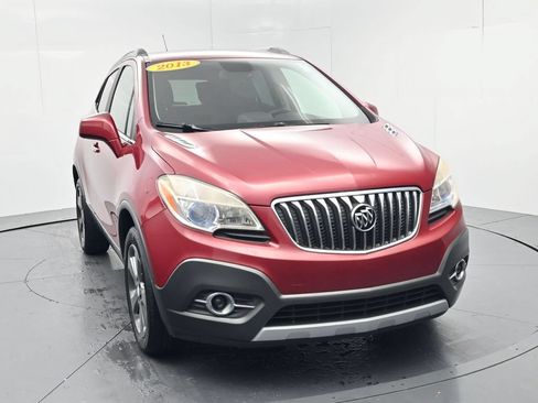 Used 2013 Buick Encore Convenience AWD/4WD image 2