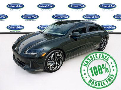 Used 2023 Hyundai Ioniq 6 SEL w/ Cargo Package