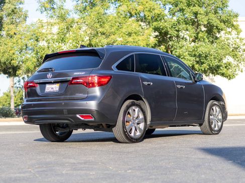 Used 2016 Acura MDX SH-AWD image 7