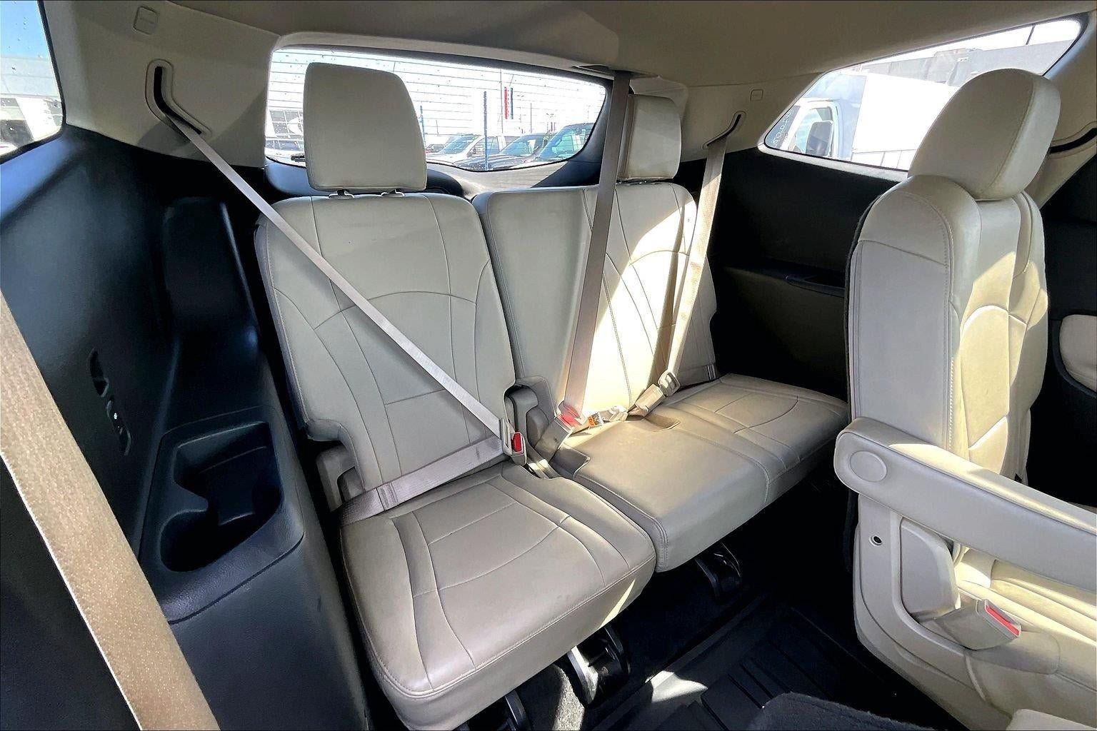 Used 2020 Buick Enclave Essence w/ LPO, Floor Liner Package FWD image 25