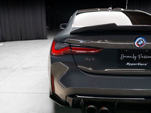 Used 2023 BMW M4 xDrive Competition w/ Executive Package image 38